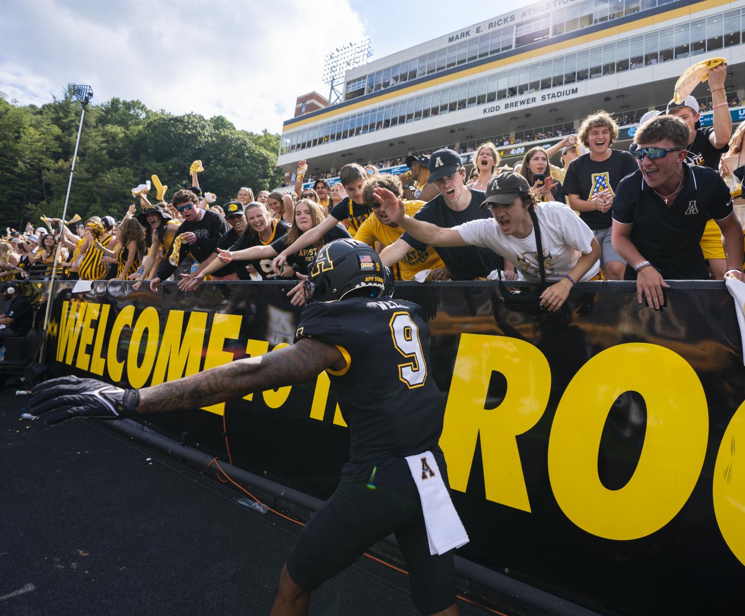 2022 Football Schedule Info - App State Athletics