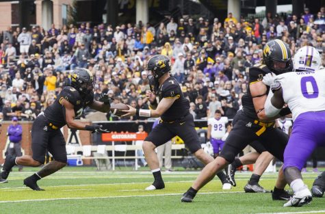 App State’s second half skid leads to 32-28 loss to James Madison
