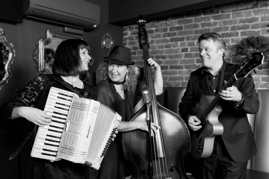 Local band brings jazz revival to Boone
