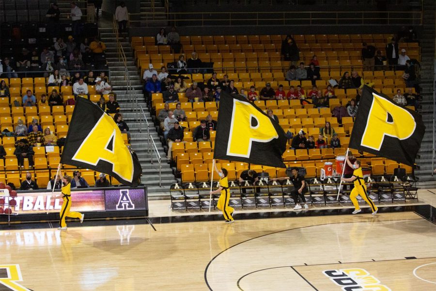 App State is set to welcome Auburn to the Holmes Convocation Center next season in a historic Power Five matchup. 