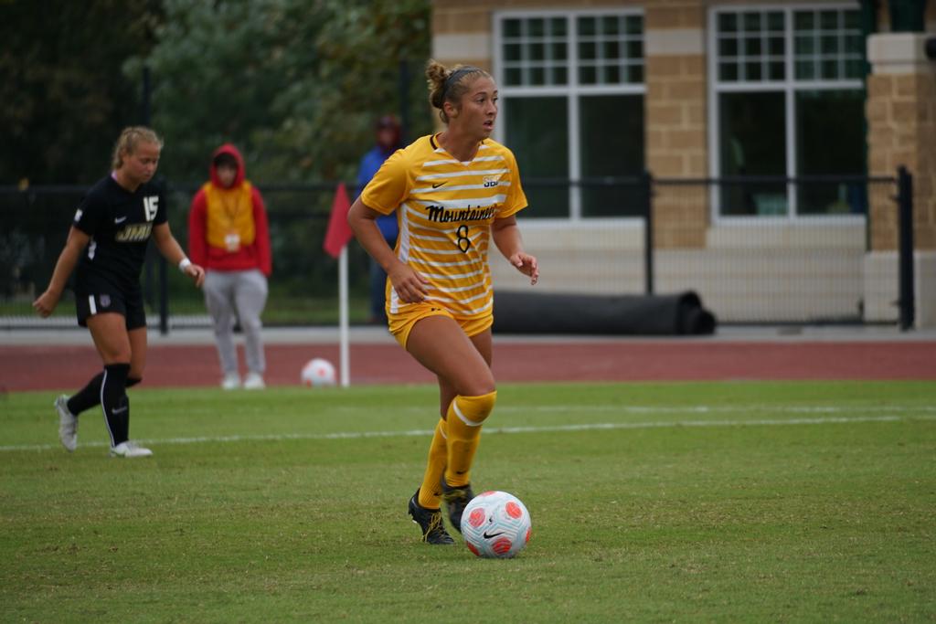 App State soccer records second conference loss against JMU – The ...