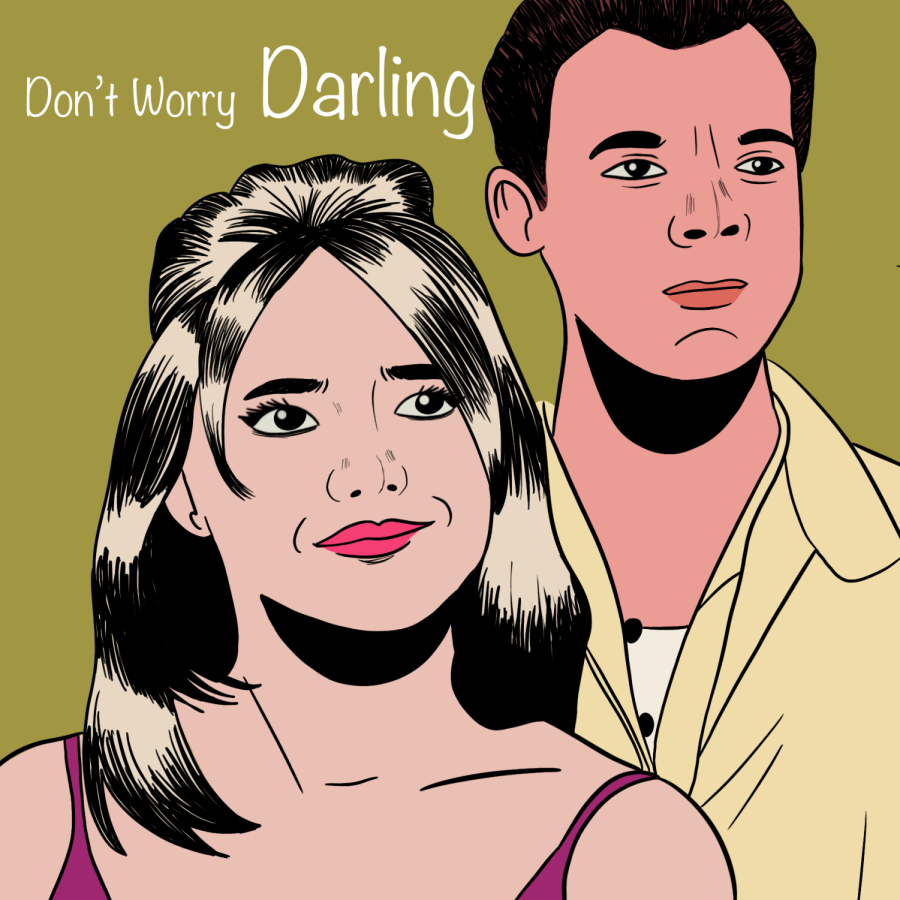Don’t bother, darling: “Don’t Worry Darling” review