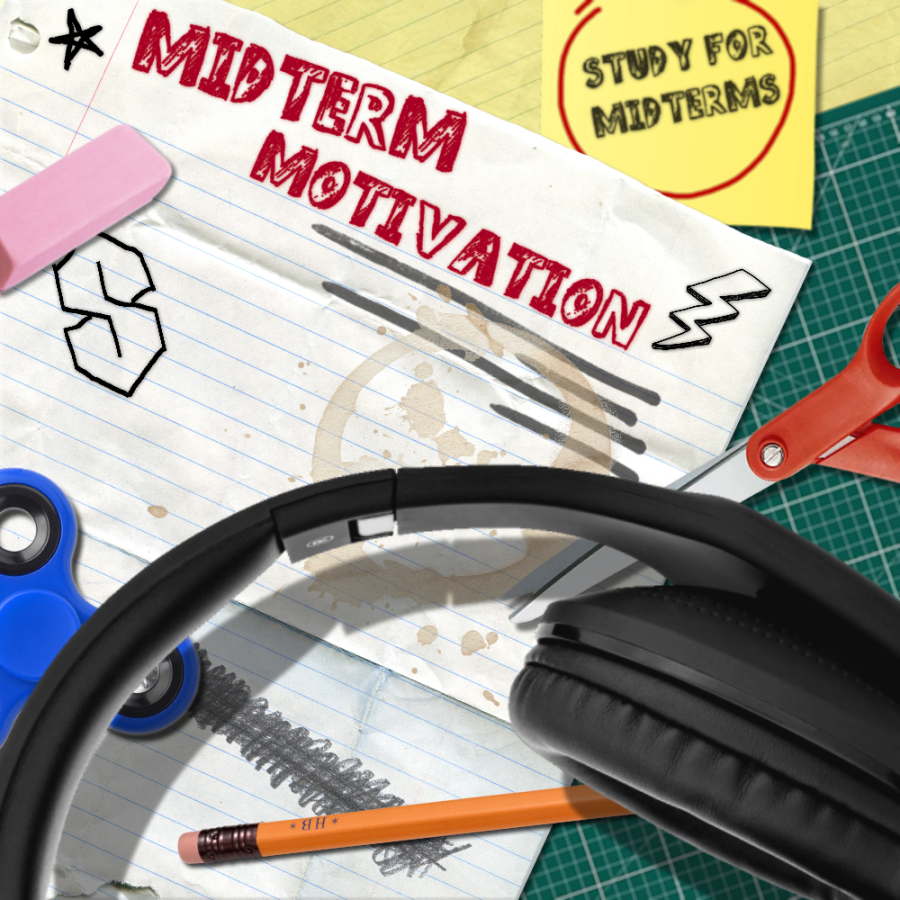 Playlist of the week: Midterm motivation