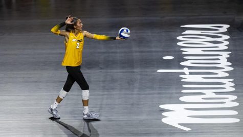 App State volleyball losing streak extends to four