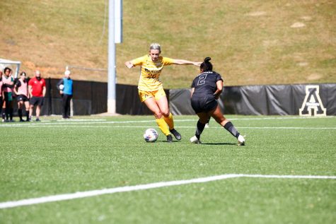 App State soccer signs 11 new players
