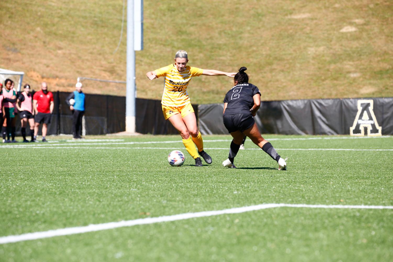 App State soccer signs 11 new players – The Appalachian