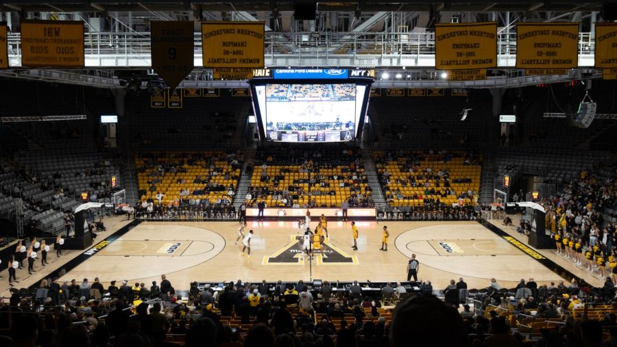 App State tips off with Kennesaw State Nov. 19, 2022. 