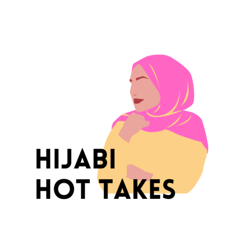 Hijabi Hot Takes: Netflix hates college students