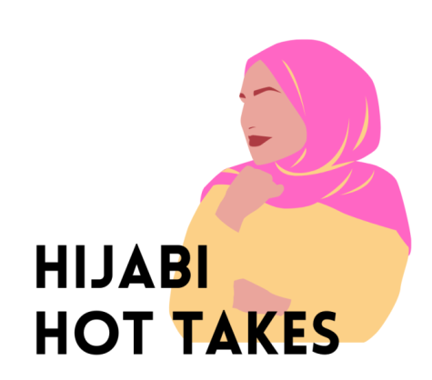 Hijabi Hot Takes: Mountaineer bucket list
