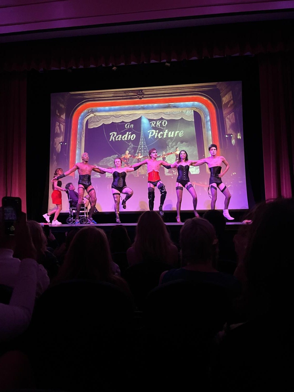 The Rocky Horror Show Receives Standing Ovation at Bingen Theater —  Columbia Community Connection News Mid-Columbia Region