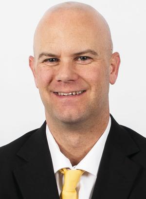 App State offensive coordinator Kevin Barbay departed the program after serving in the role for one year. 
