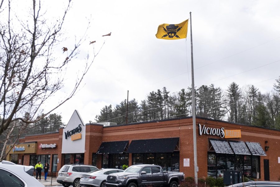 Vicious Biscuit, located at 702 Blowing Rock Road, hosted their formal opening Jan. 23, 2023.
