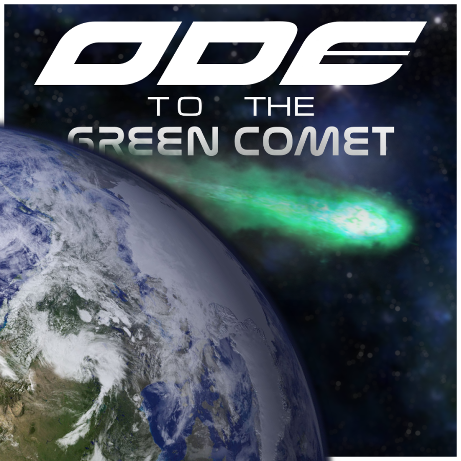 Playlist of the week: Ode to the Green Comet
