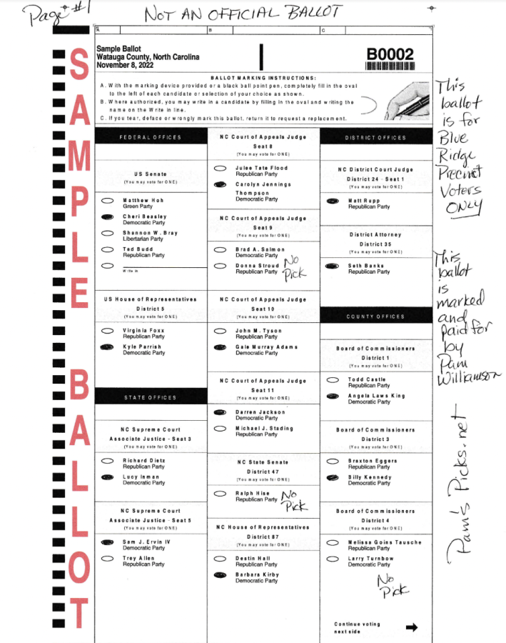 A+sample+ballot+marked+by+Pams+Picks.