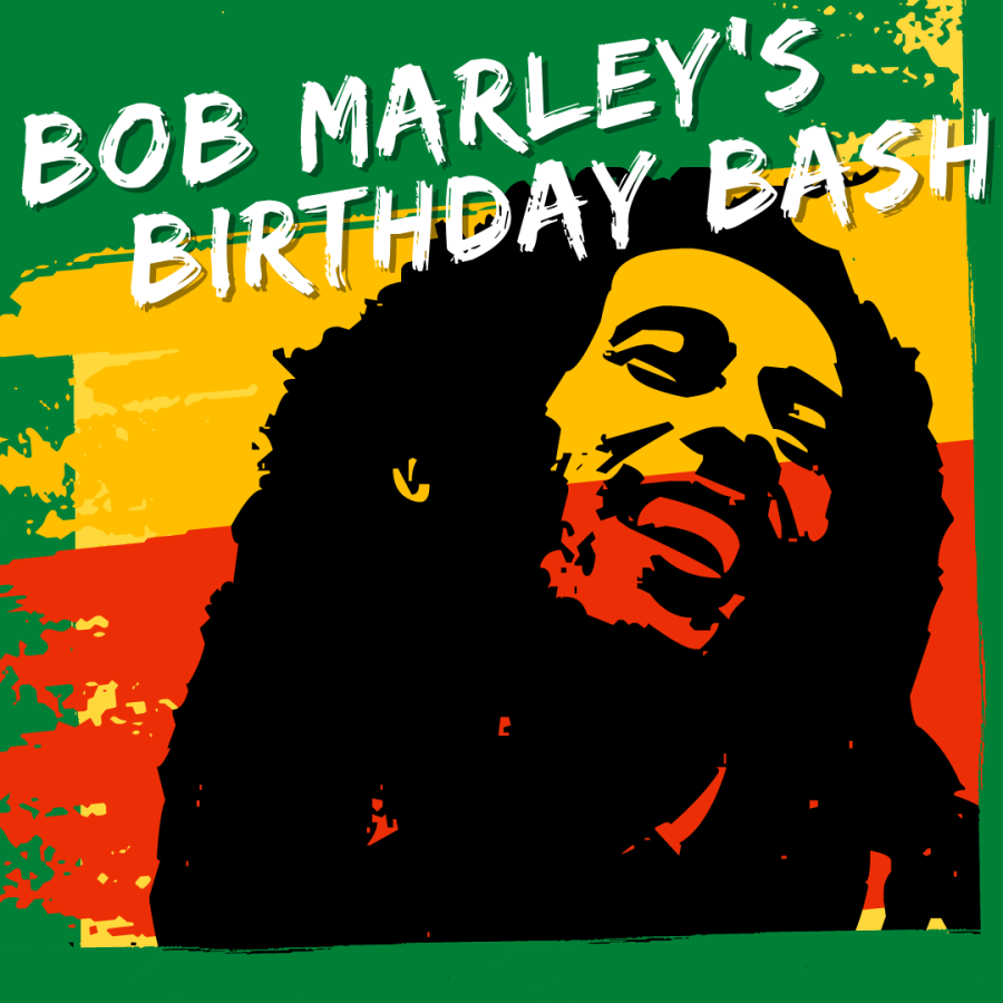 Bob Marley Birthday Bash 2024 - Fran Charmaine