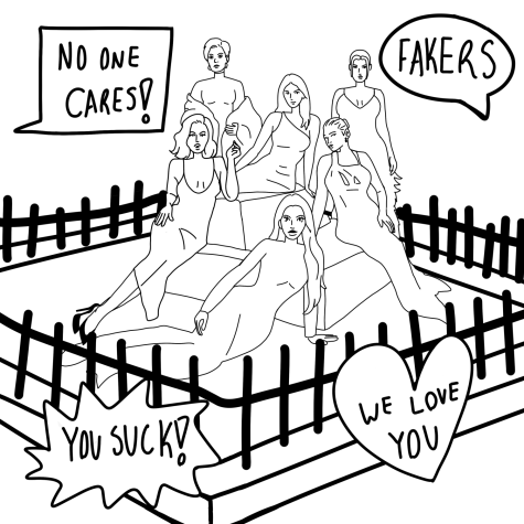 OPINION: Let famous people be crazy