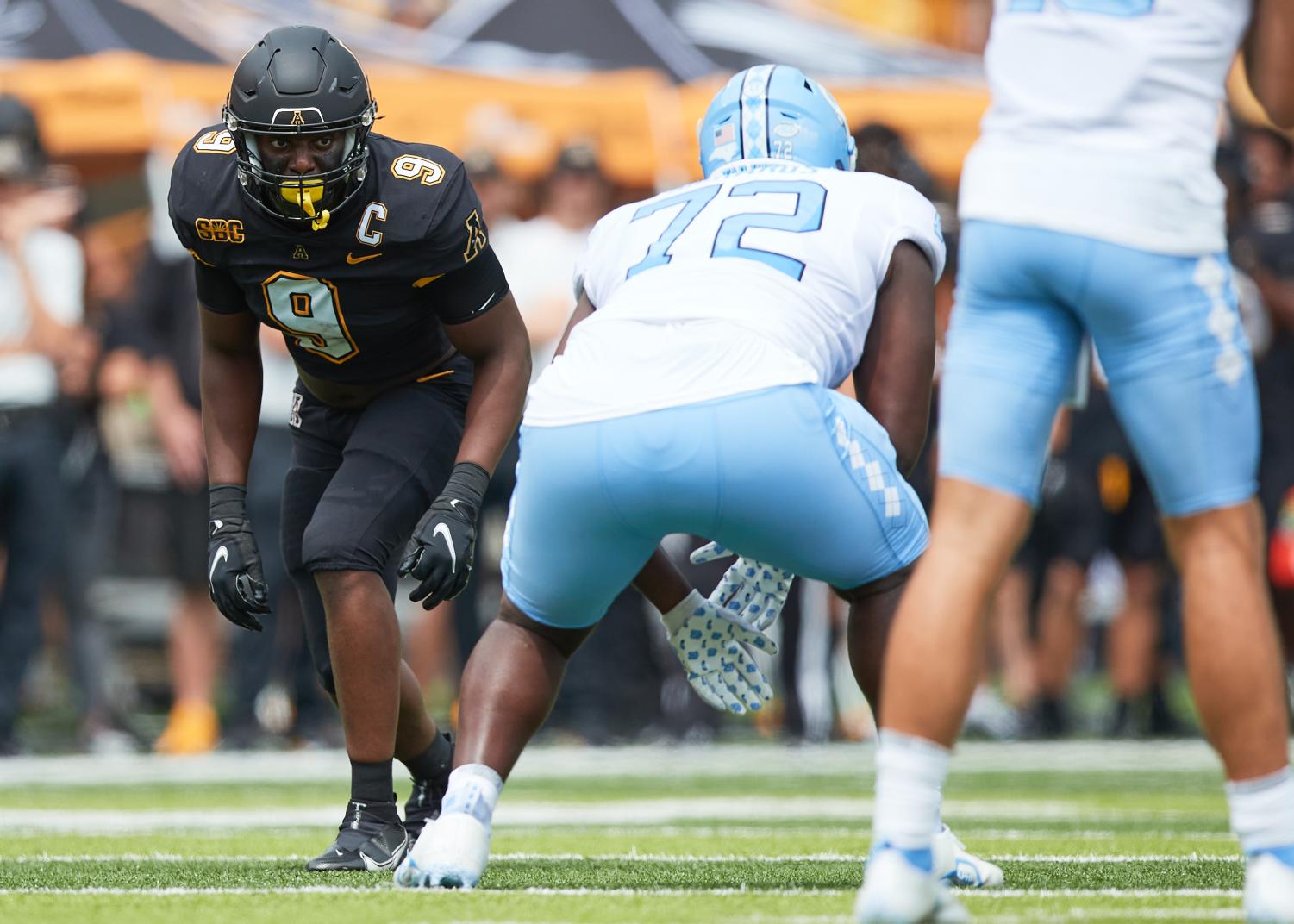 2023 NFL draft: Jags go local with OG Cooper Hodges of Appalachian State