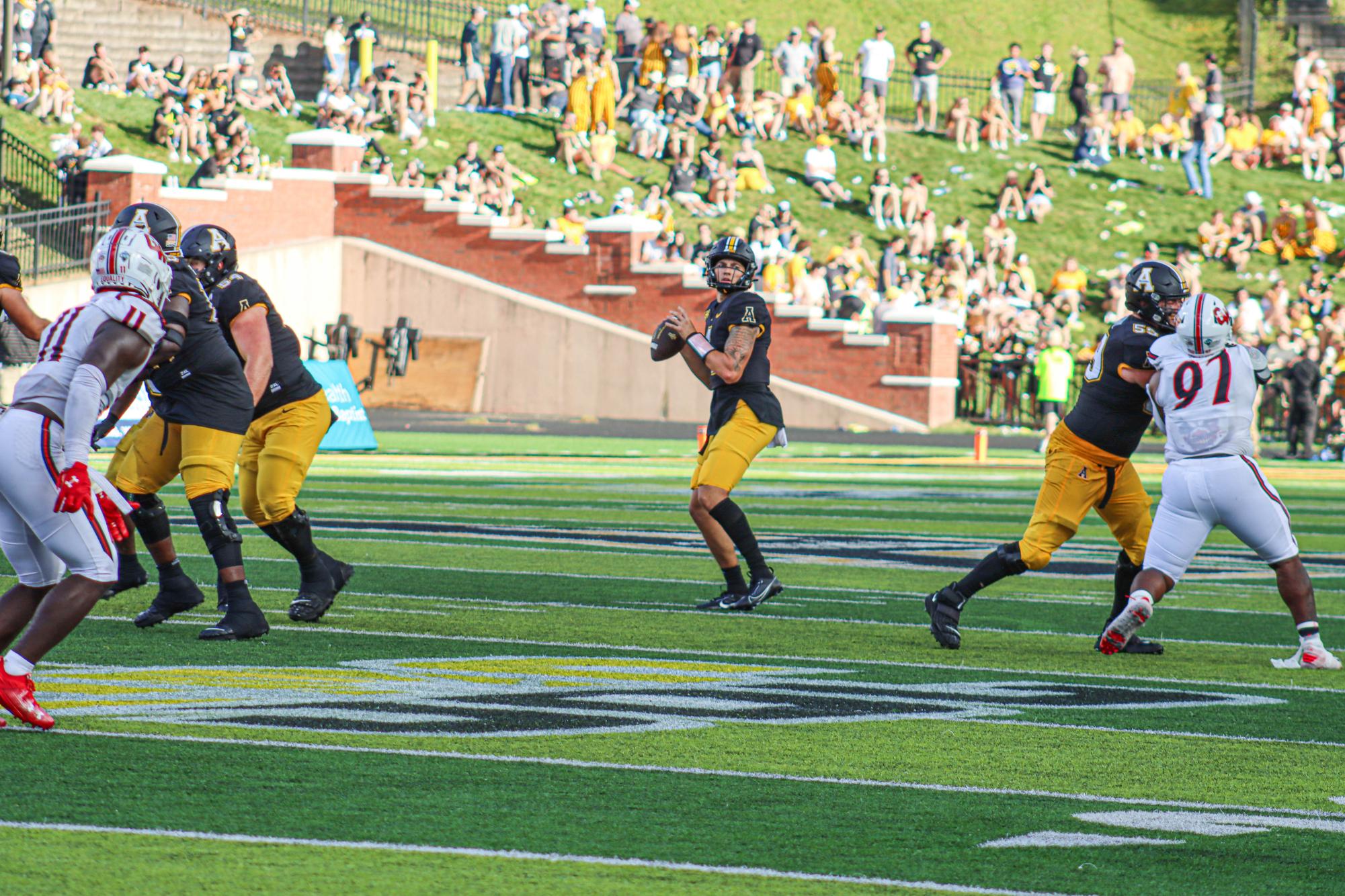 Late game woes cost Mountaineers against Cowboys – The Appalachian