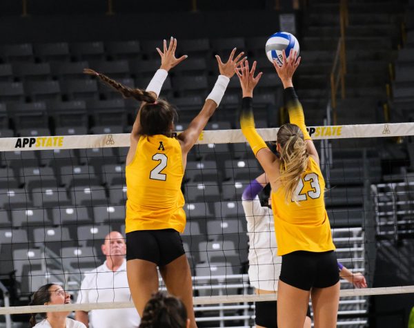 App State drops fourth consecutive after home series vs. JMU