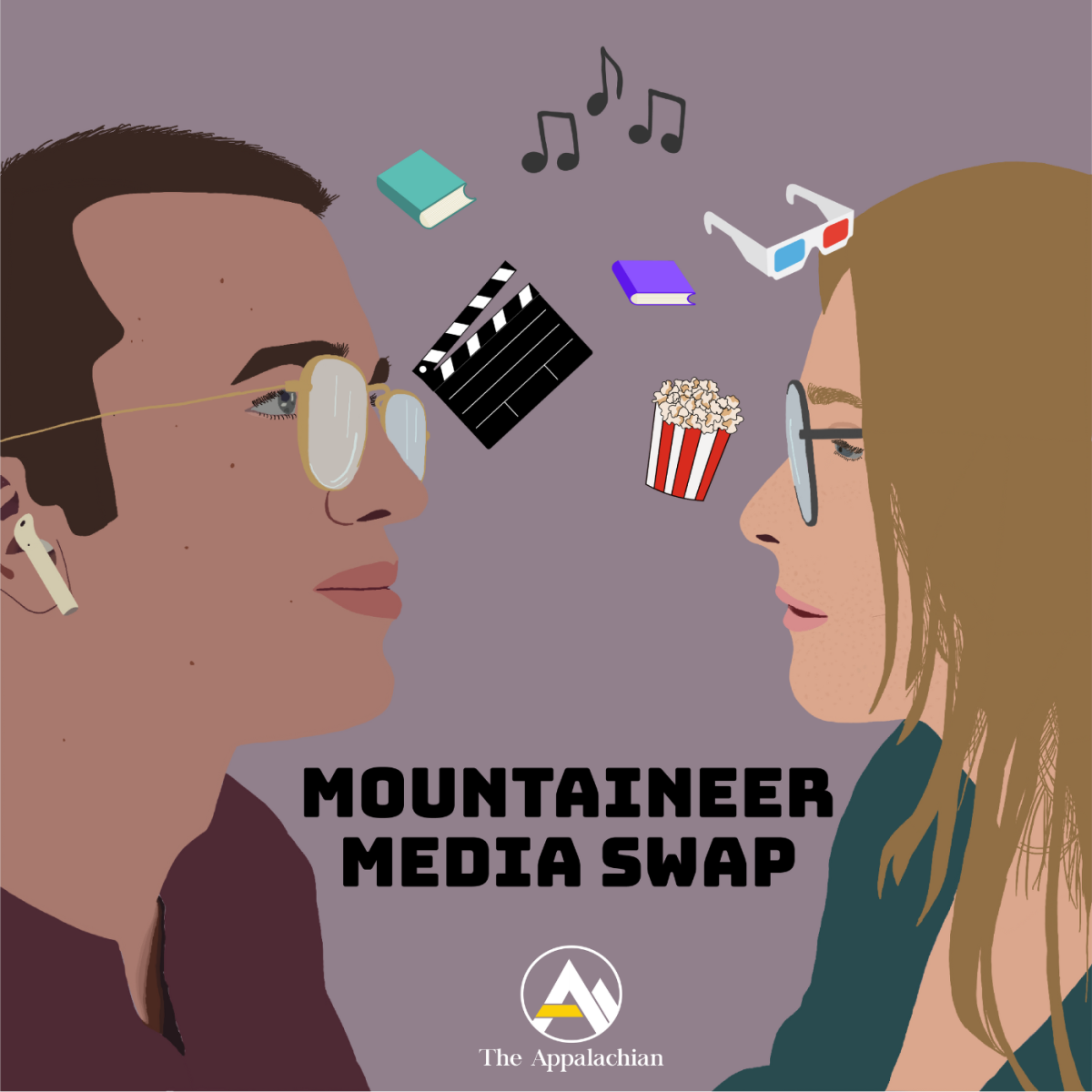 Mountaineer Media Swap Episode 1: MONSTERS