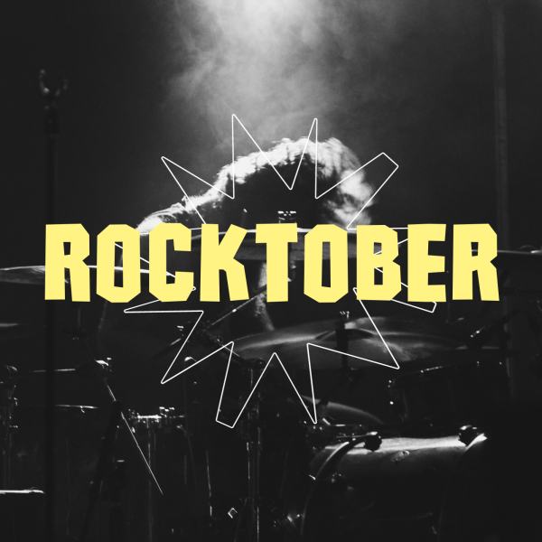 Playlist of the week: Rocktober