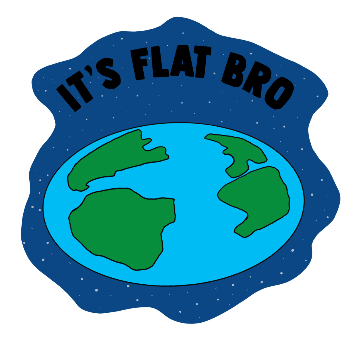 OPINION%3A+The+consequences+of+flat+earthers