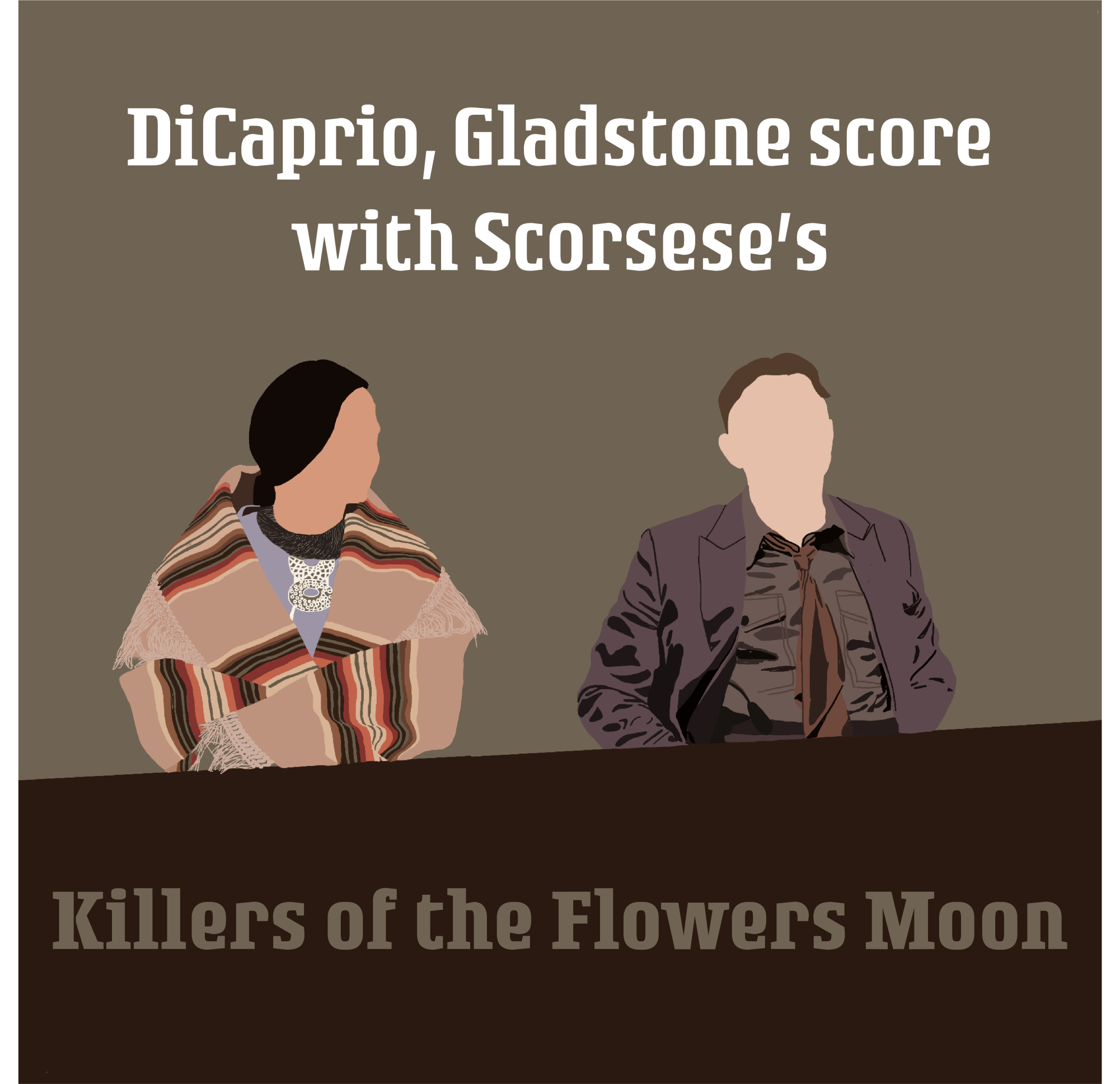 DiCaprio, Gladstone score with Scorsese’s ‘Killers of the Flower Moon’