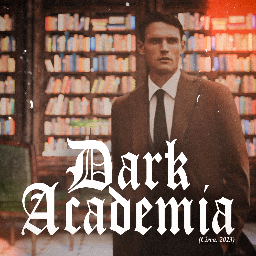 Playlist+of+the+week%3A+Dark+academia+studying