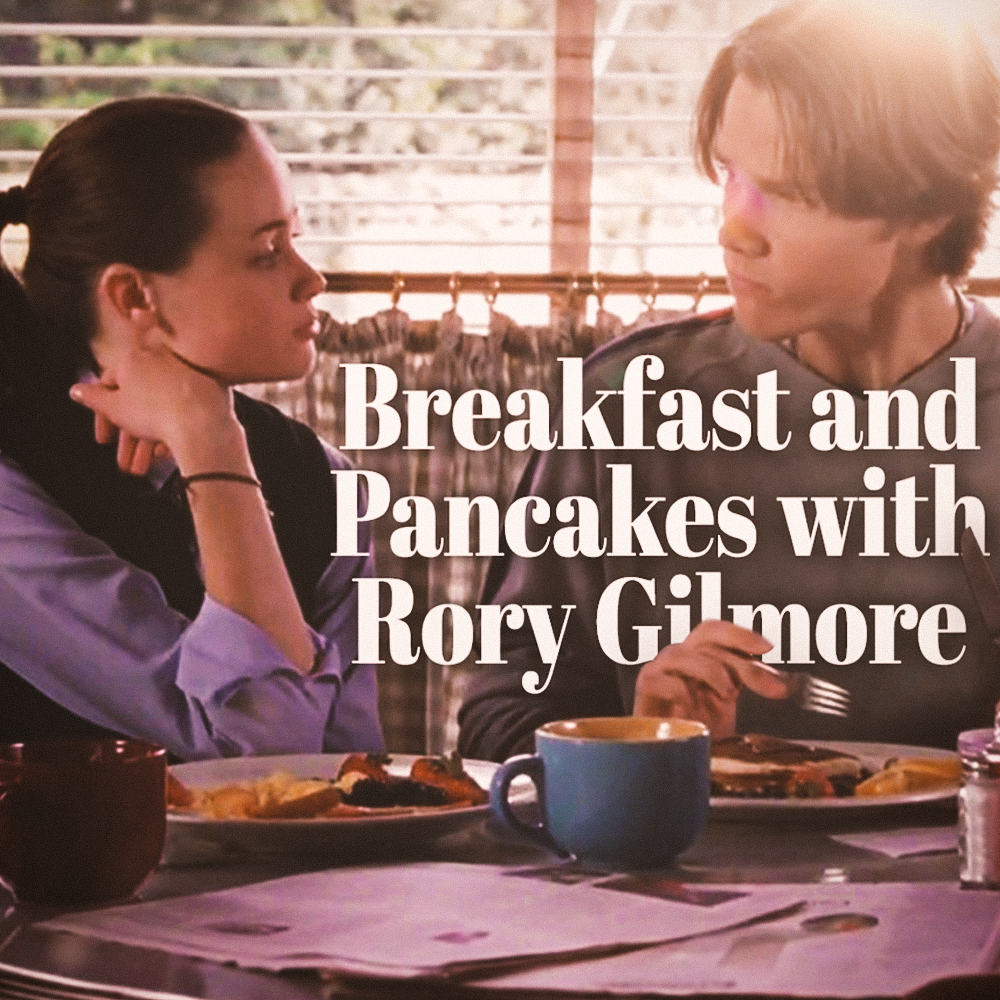Playlist+of+the+week%3A+Pancakes+and+coffee+with+Rory+Gilmore