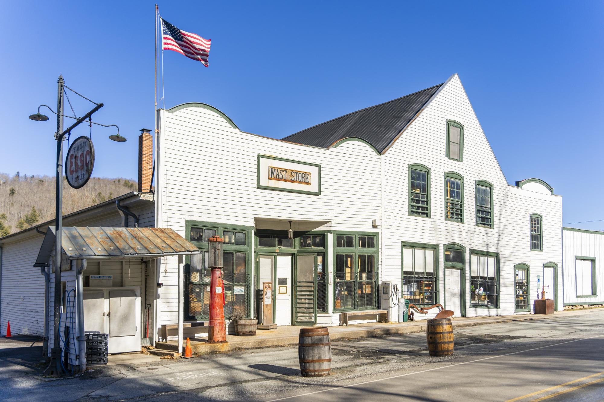 Boone history: Mast General Store – The Appalachian