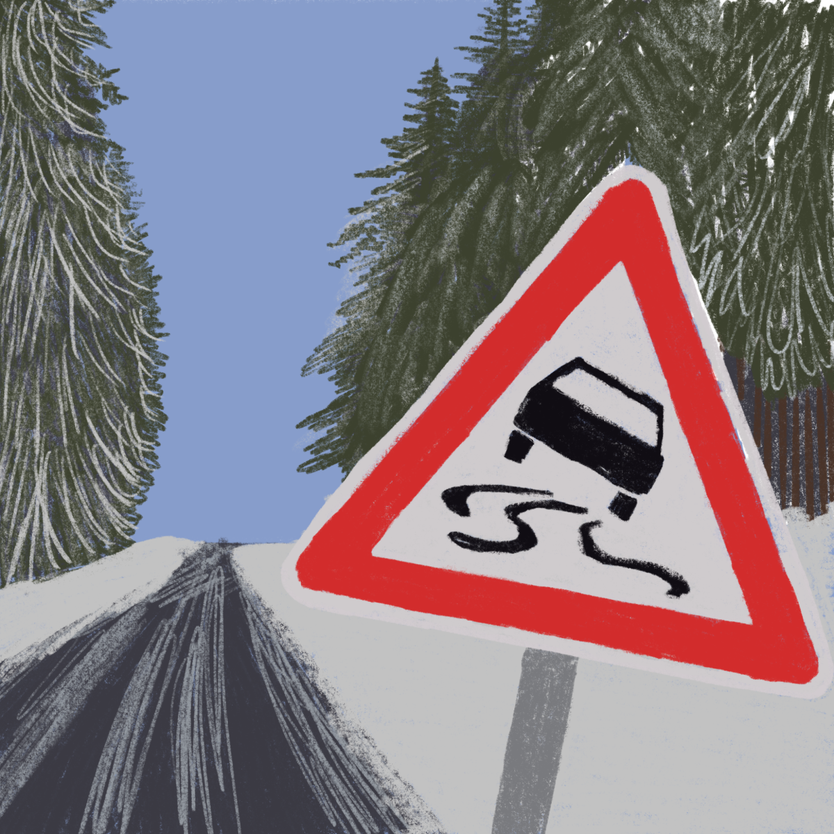 OPINION: Snow driving etiquette 101