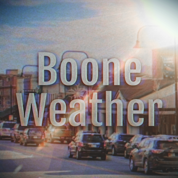 Playlist of the Week: Changing like the Boone Weather