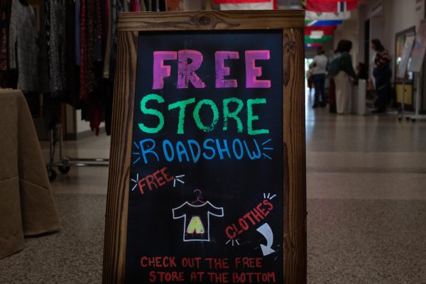 Campus Freestore rolls out accessible sustainable treasures