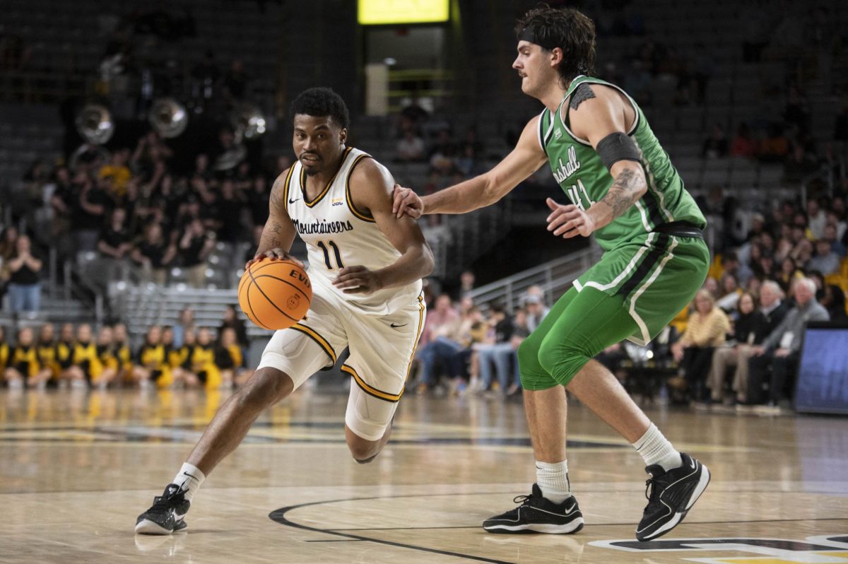 App State basketball ups win streak to 5 in win at Marshall