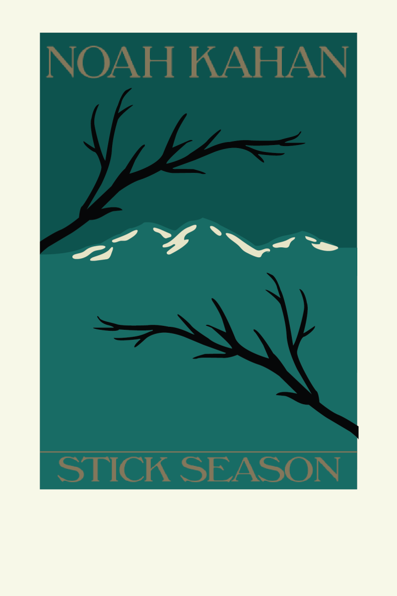 Noah Kahan releases “Stick Season (Forever)”