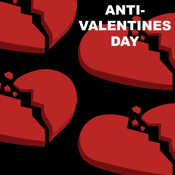 Playlist of the week: Anti-Valentine’s Day