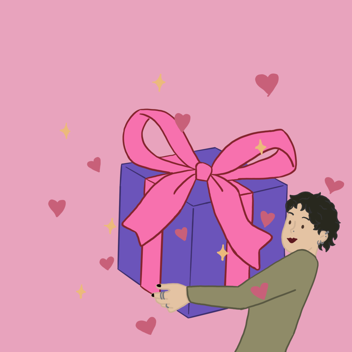 OPINION: Valentines Day is too commercialized