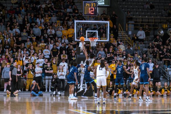 Mountaineers open NIT against Wake Forest