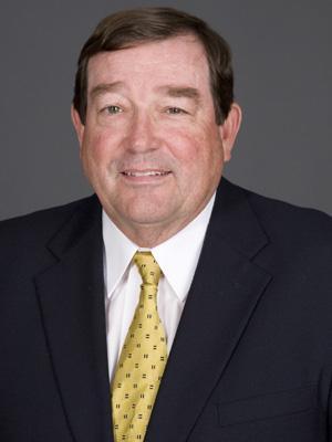 John Weaver spent 36 years as head coach of App States mens and womens track and field teams.