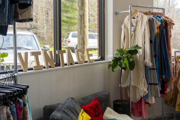 Lucky Dog Vintage barks its way into Boone