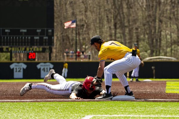 Mountaineers drop series to Troy