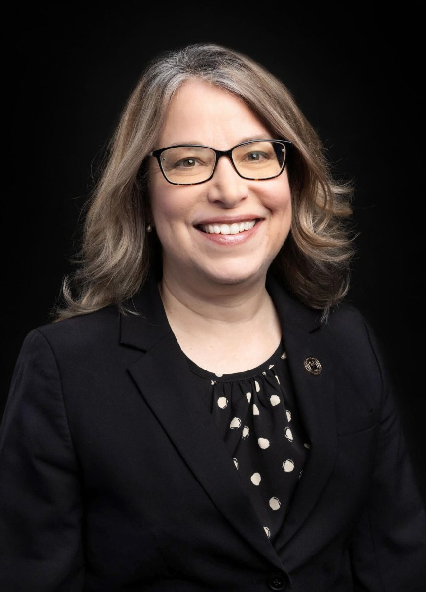 Heather Norris was announced as the interim chancellor for App State April 19.  Photo courtesy of the University of North Carolina System.
