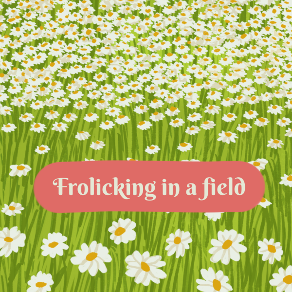 Playlist of the week: Frolicking in a field