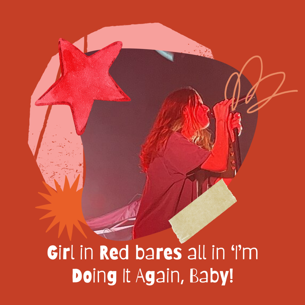 Girl+in+Red+bares+all+in+%E2%80%98I%E2%80%99m+Doing+It+Again%2C+Baby%21%E2%80%99