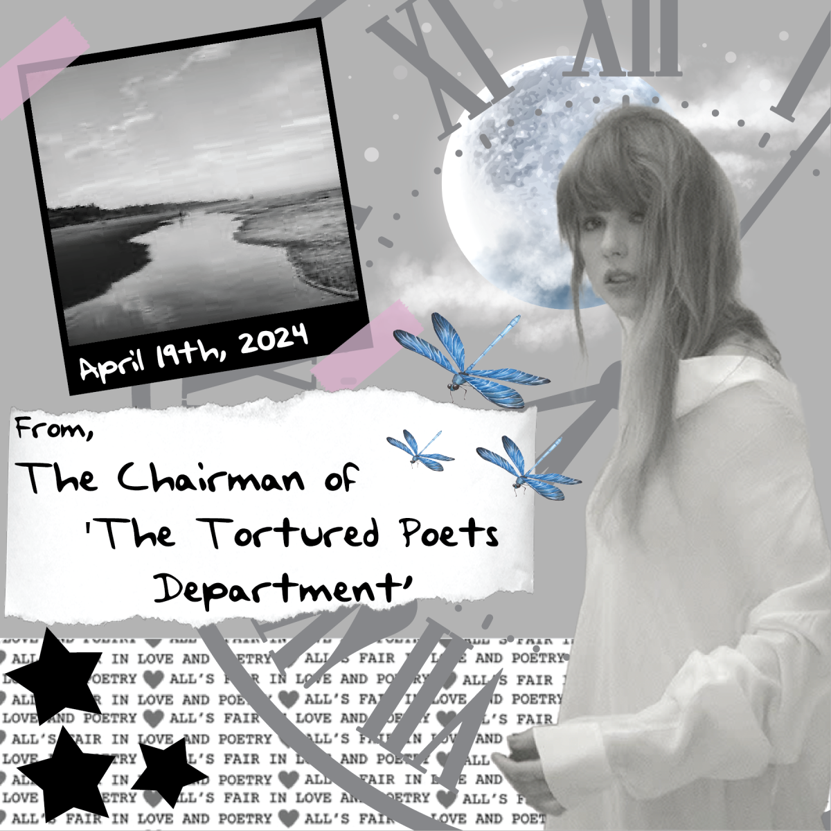 Difference of Opinion: The Tortured Poets Department review