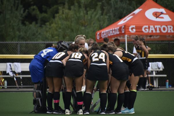 App State field hockey opens conference play with a win