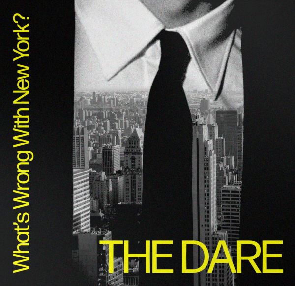 The Dare provides an indie sleaze masterclass on debut record