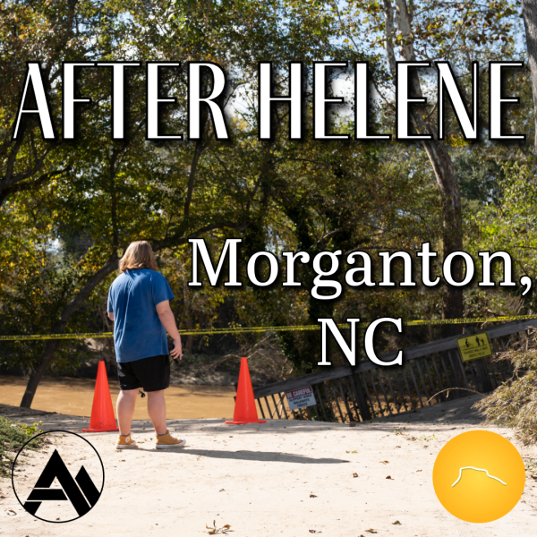 After Helene: Morganton