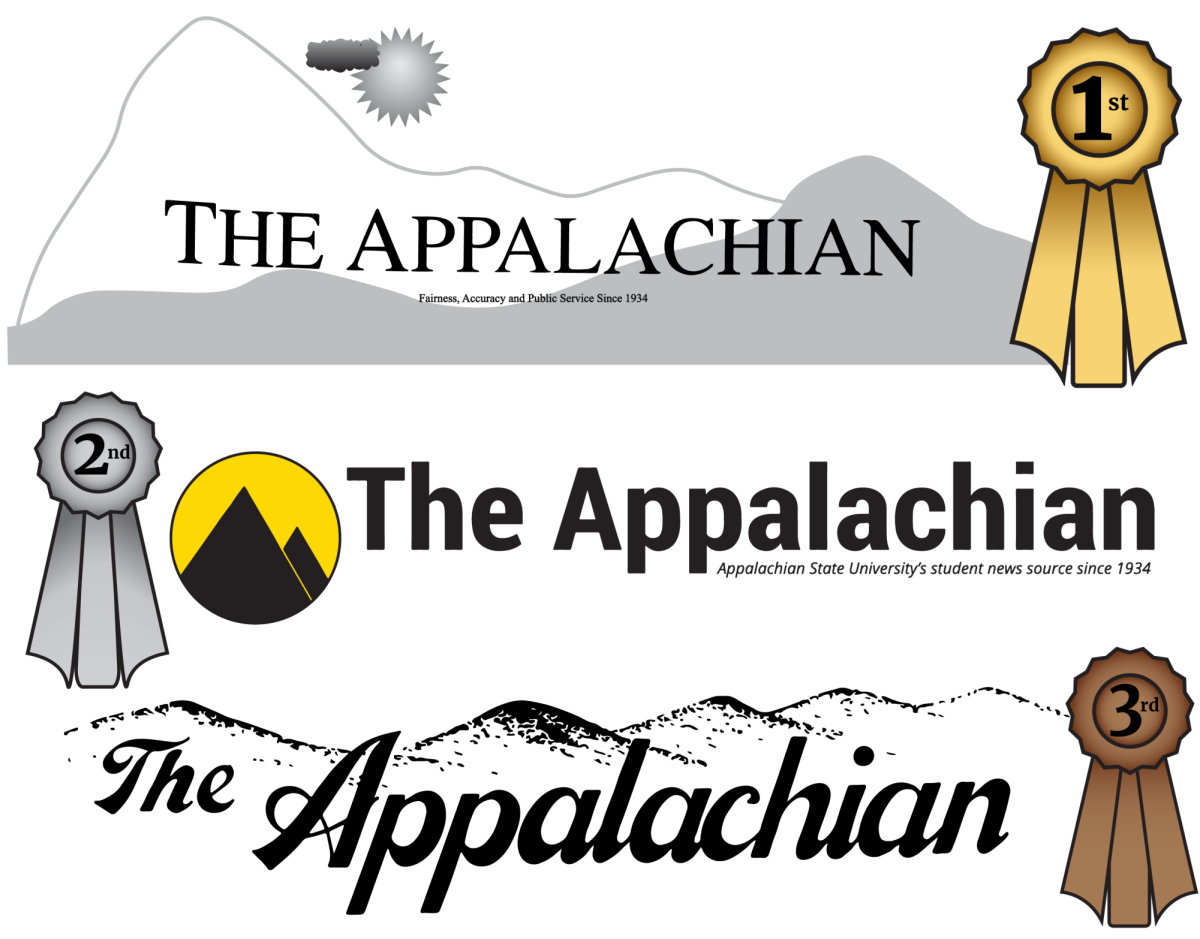 Leah’s Lens: #TBT, The Appalachian style - Logo edition