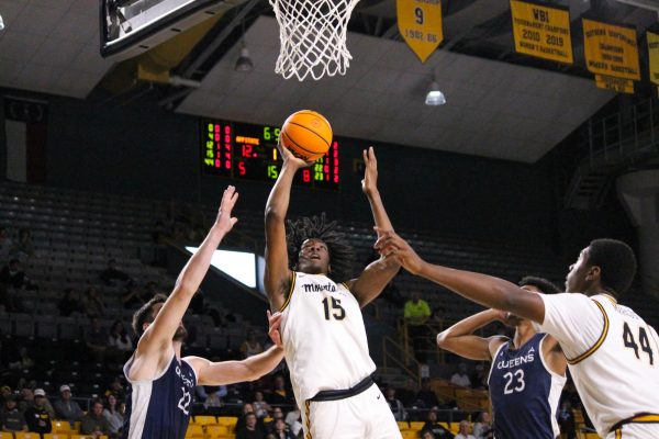 App State men’s basketball knocks out the Royals